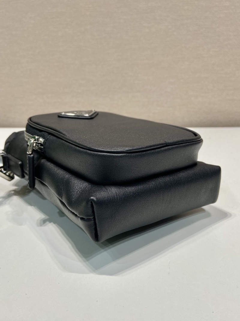 Pra*a bucket bags